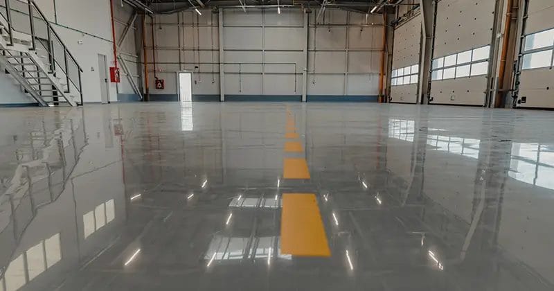 commercial surface solutions