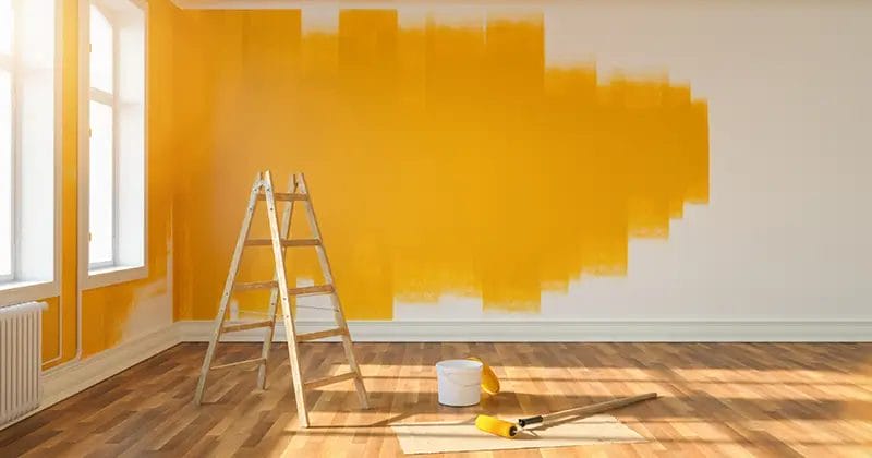 interior and exterior painting